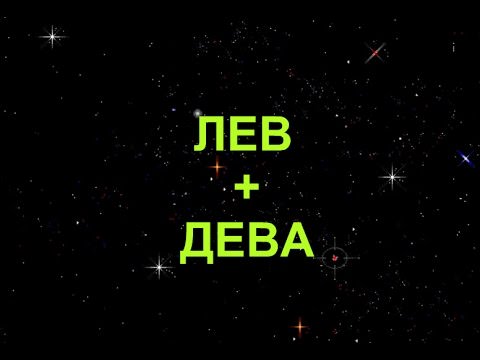 Sign compatibility Leo + Virgo in love and friendship