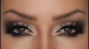Makeup for brown eyes (51 photos)